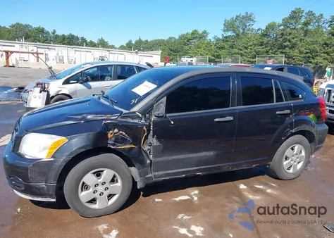 2008 Dodge Caliber Se z USA, uszkodzony, nr VIN 1B3HB28B68D505612